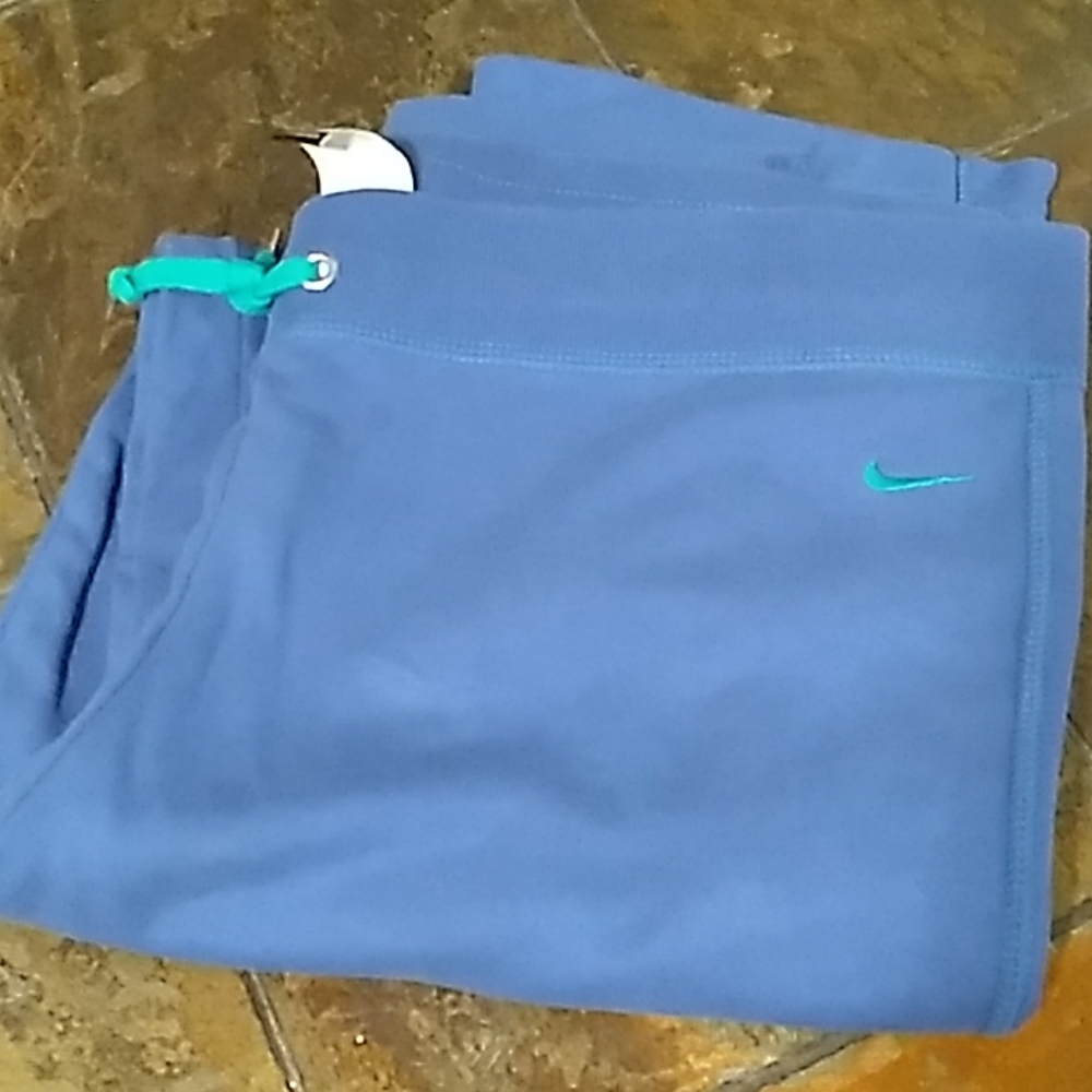 Nike straight leg sweatpants sz XL